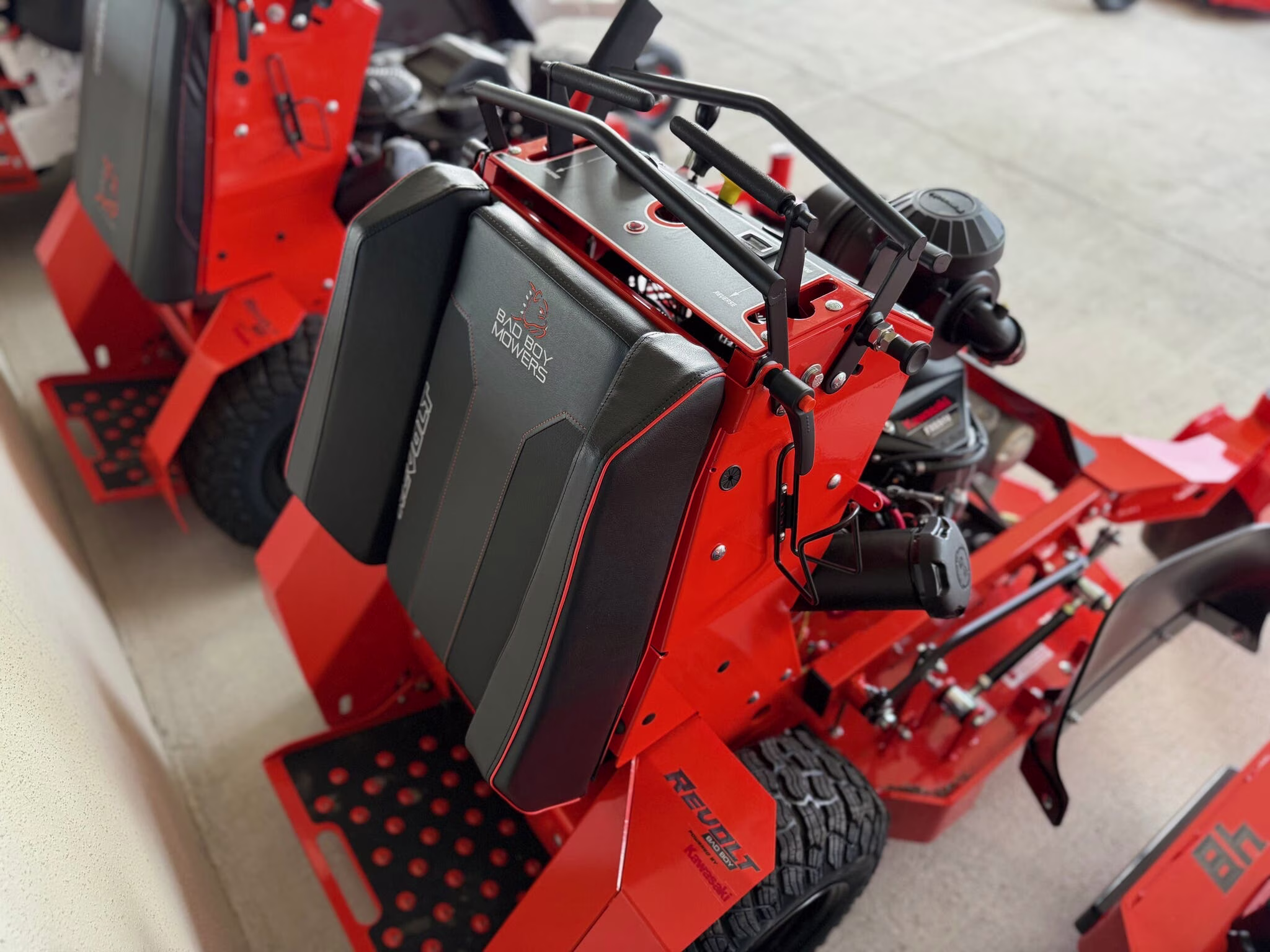 2026 Bad Boy Mowers Outlaw Revolt 36 Lawn Mower