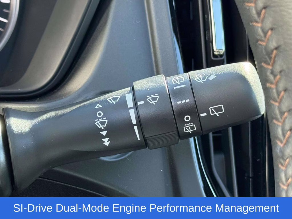 2026 River Rock Pearl Subaru Forester Sport AWD SUV