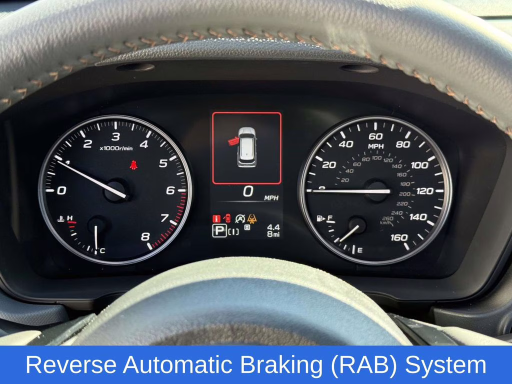 2026 River Rock Pearl Subaru Forester Sport AWD SUV