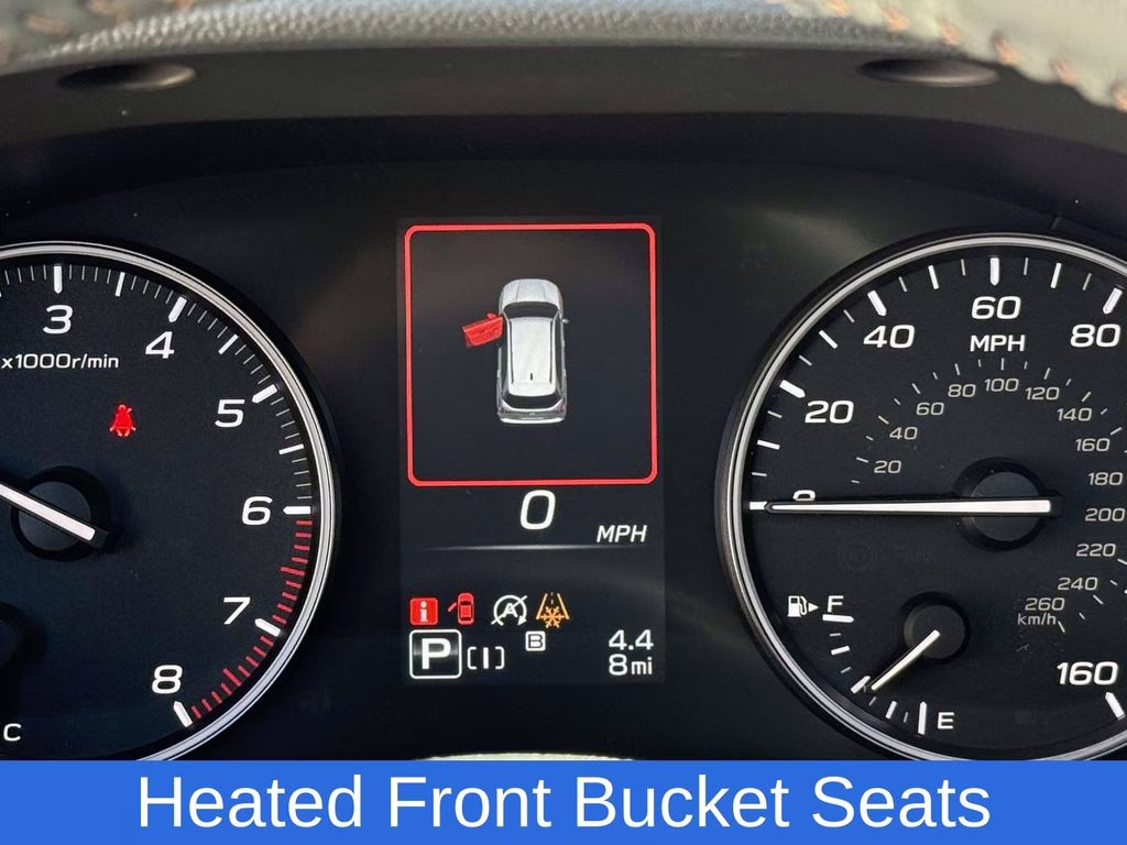 2026 River Rock Pearl Subaru Forester Sport AWD SUV