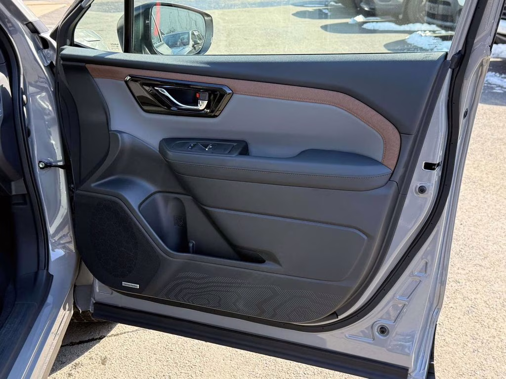 2026 River Rock Pearl Subaru Forester Sport AWD SUV