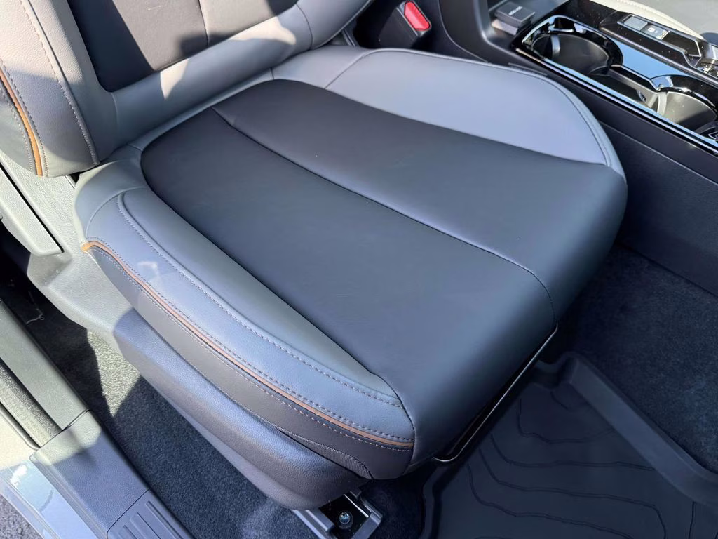 2026 River Rock Pearl Subaru Forester Sport AWD SUV