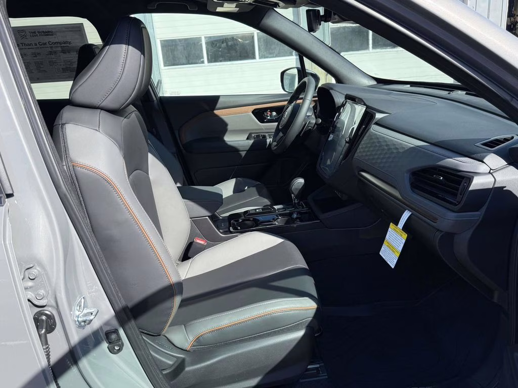 2026 River Rock Pearl Subaru Forester Sport AWD SUV