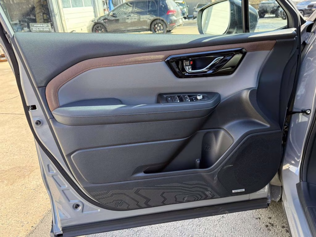 2026 River Rock Pearl Subaru Forester Sport AWD SUV