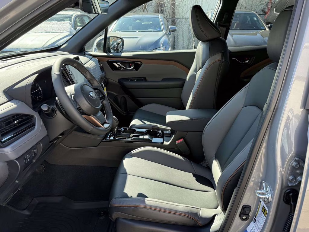 2026 River Rock Pearl Subaru Forester Sport AWD SUV