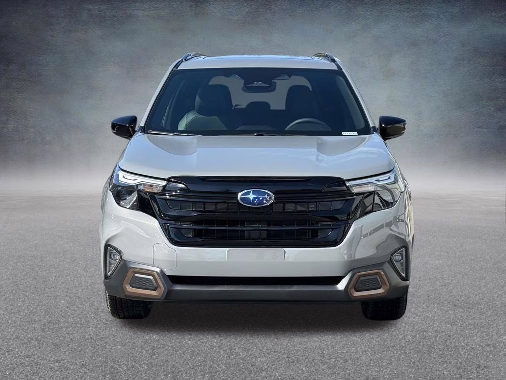 2026 River Rock Pearl Subaru Forester Sport AWD SUV