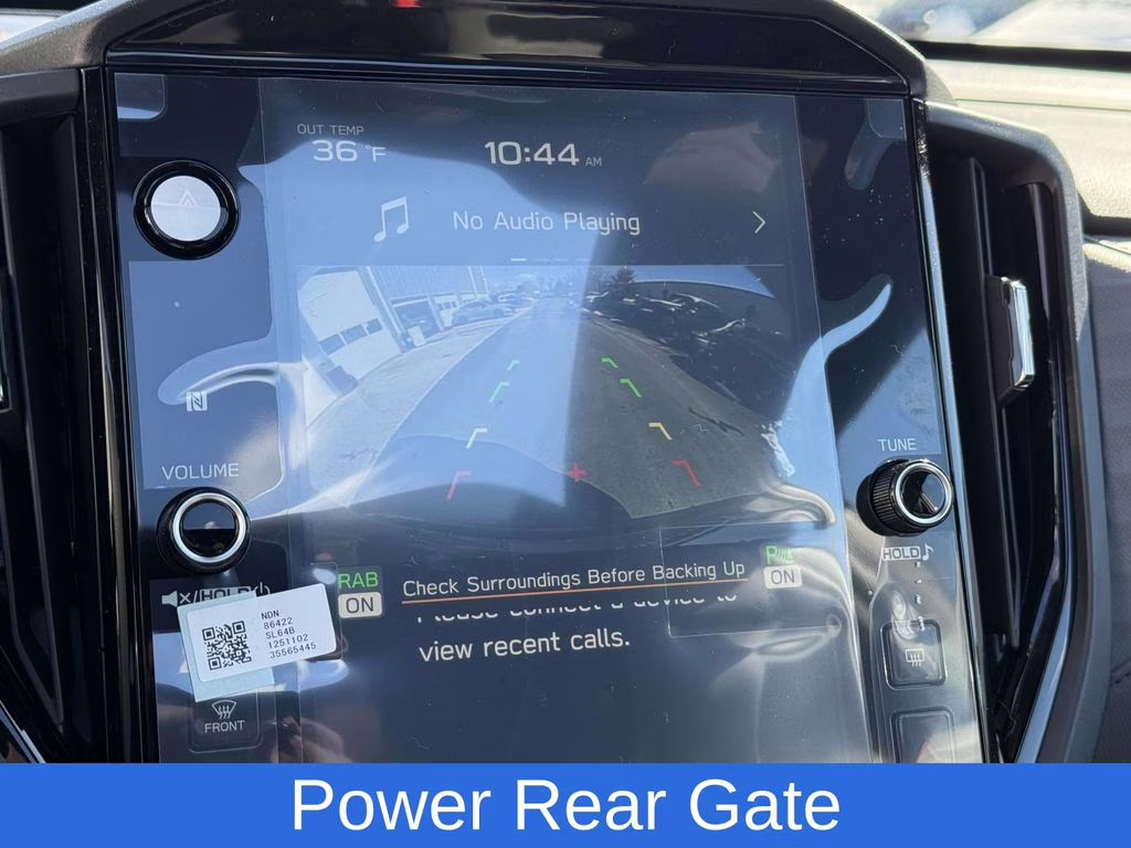 2026 River Rock Pearl Subaru Forester Sport AWD SUV