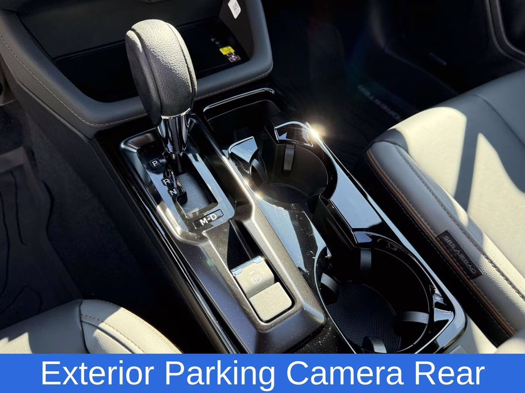 2026 River Rock Pearl Subaru Forester Sport AWD SUV