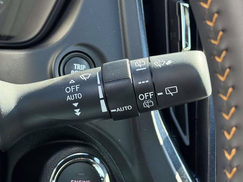 2026 Autumn Green Metallic Subaru Forester Wilderness AWD SUV