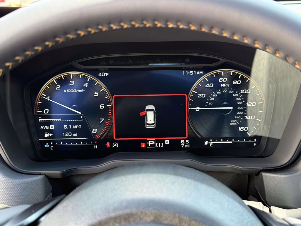 2026 Autumn Green Metallic Subaru Forester Wilderness AWD SUV