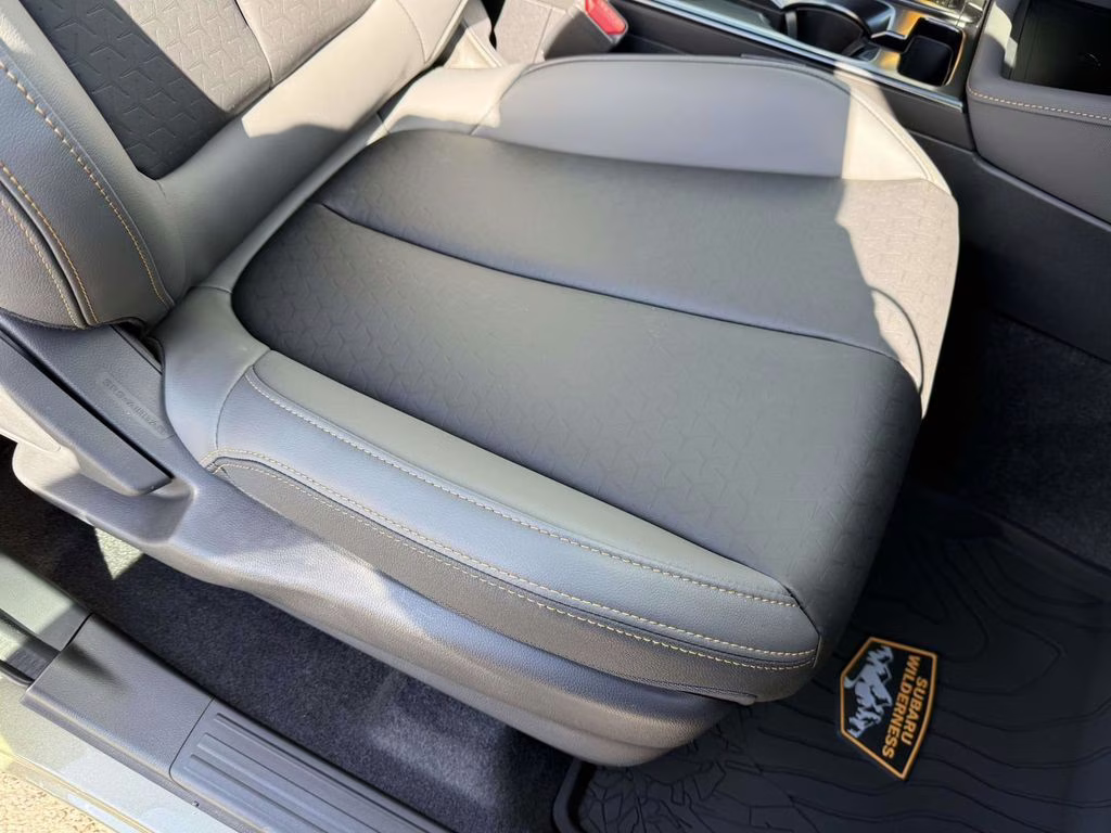 2026 Autumn Green Metallic Subaru Forester Wilderness AWD SUV