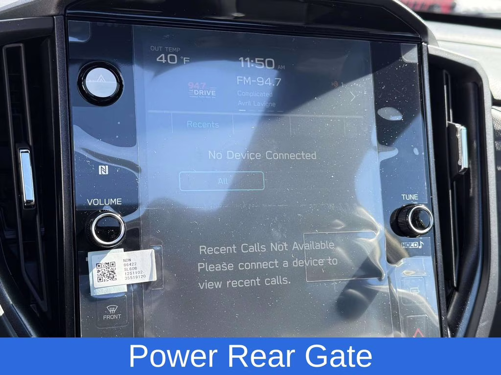 2026 Autumn Green Metallic Subaru Forester Wilderness AWD SUV