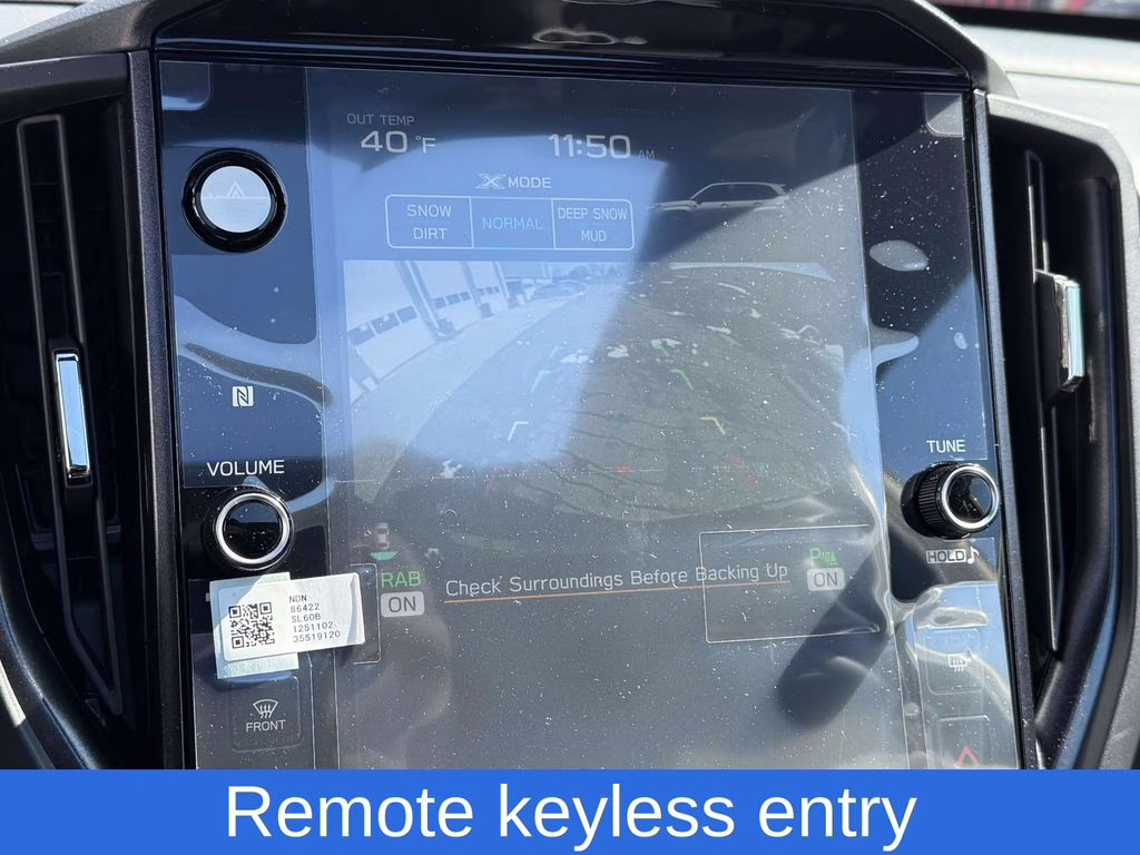 2026 Autumn Green Metallic Subaru Forester Wilderness AWD SUV