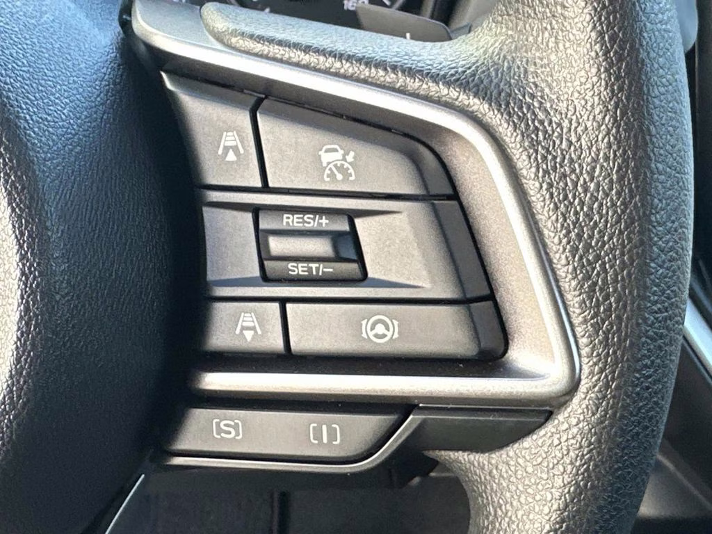 2026 Pure Red Subaru Impreza Sport AWD Hatchback