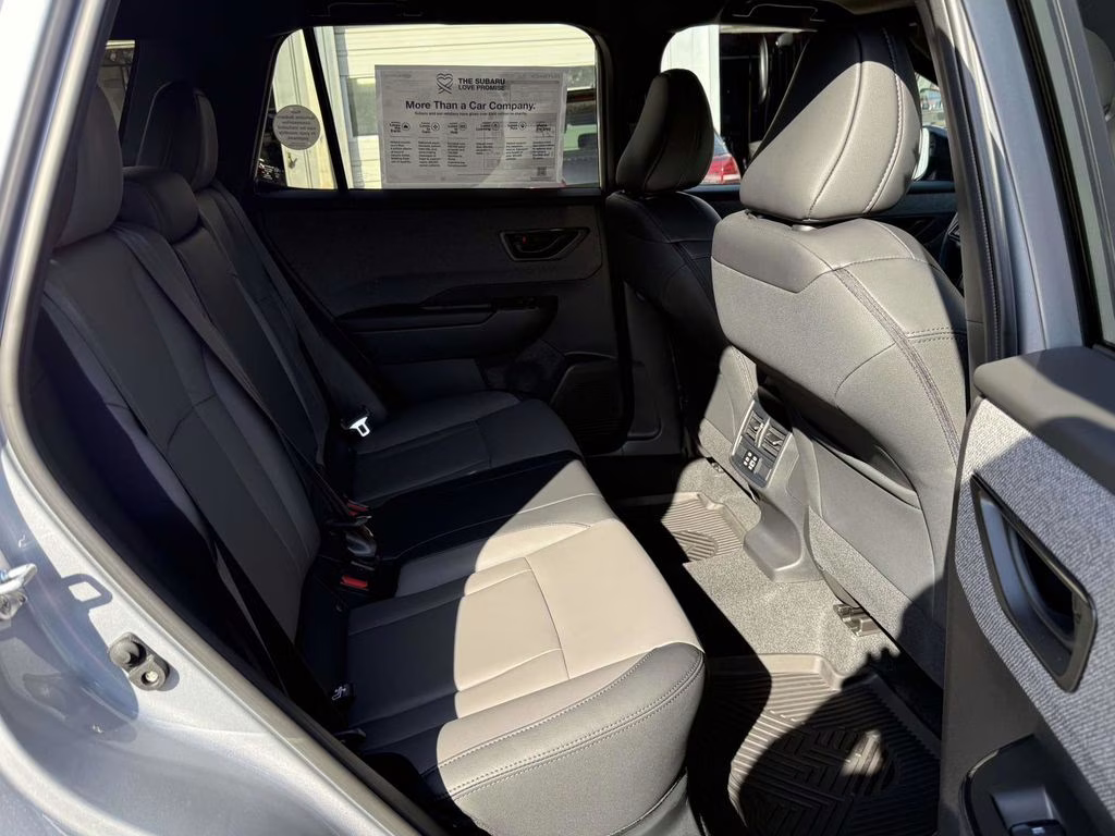 2026 Ice Silver Metallic Subaru Outback Premium AWD SUV