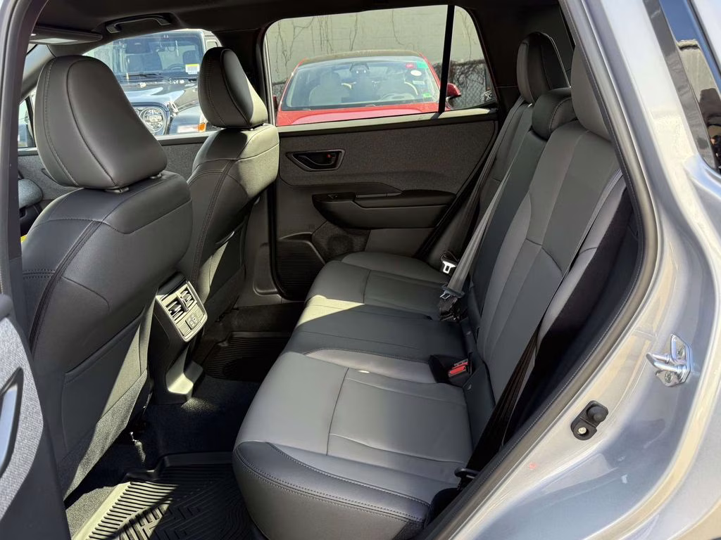 2026 Ice Silver Metallic Subaru Outback Premium AWD SUV