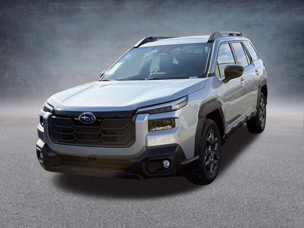 2026 Ice Silver Metallic Subaru Outback Premium AWD SUV