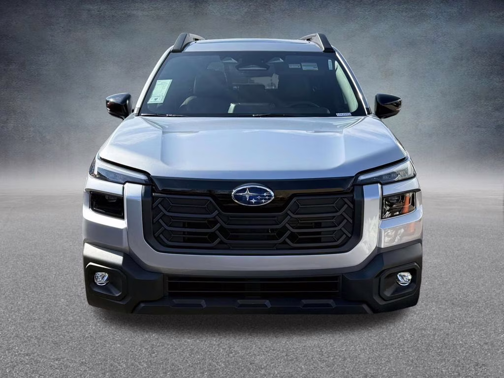 2026 Ice Silver Metallic Subaru Outback Premium AWD SUV