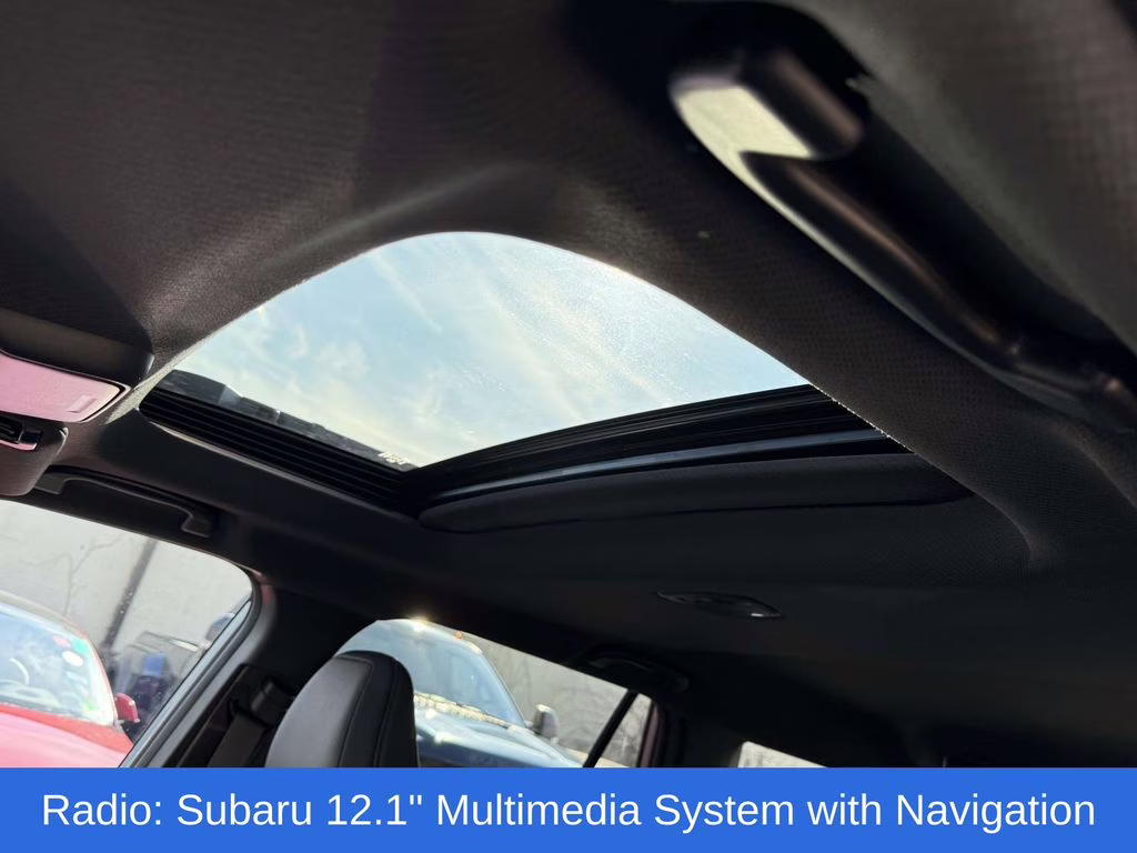 2026 Ice Silver Metallic Subaru Outback Premium AWD SUV