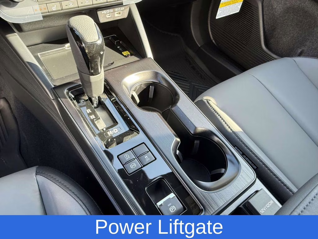 2026 Ice Silver Metallic Subaru Outback Premium AWD SUV