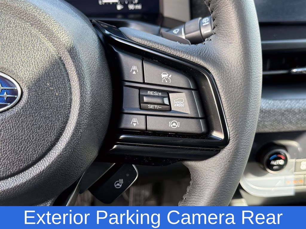 2026 Ice Silver Metallic Subaru Outback Premium AWD SUV