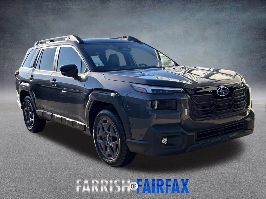 2026 Magnetite Gray Metallic Subaru Outback Premium AWD SUV