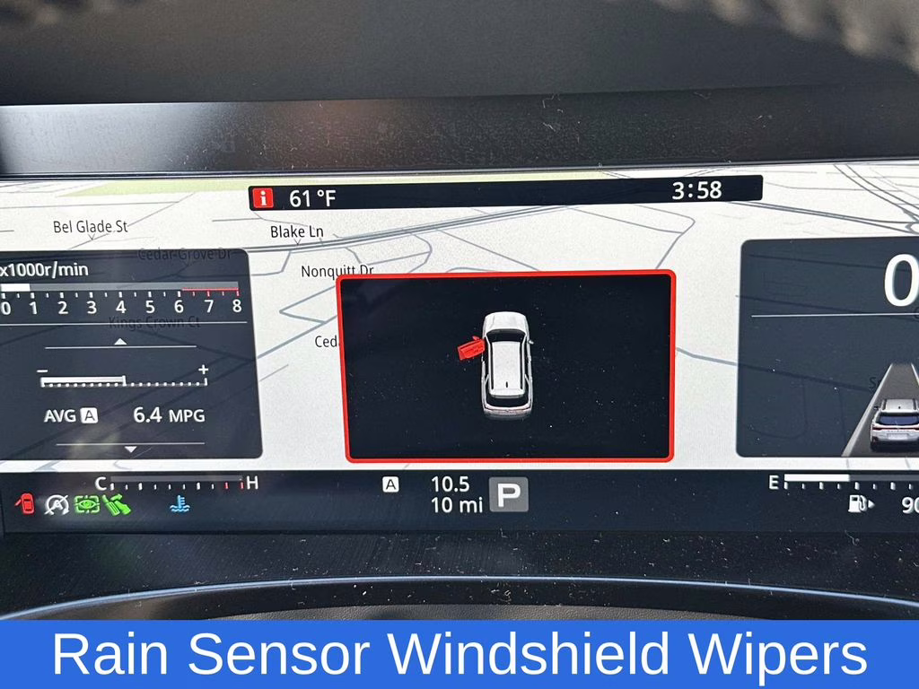 2026 Magnetite Gray Metallic Subaru Outback Premium AWD SUV