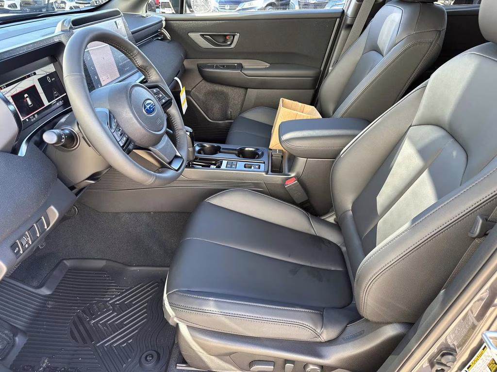 2026 Magnetite Gray Metallic Subaru Outback Premium AWD SUV