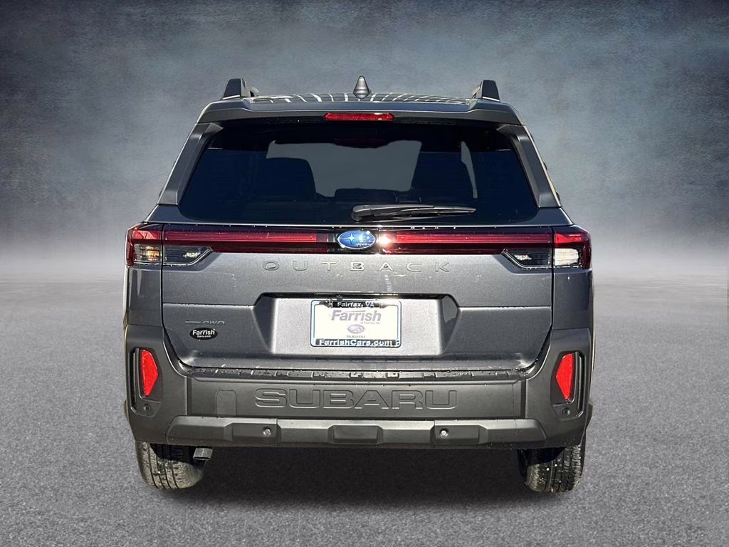 2026 Magnetite Gray Metallic Subaru Outback Premium AWD SUV