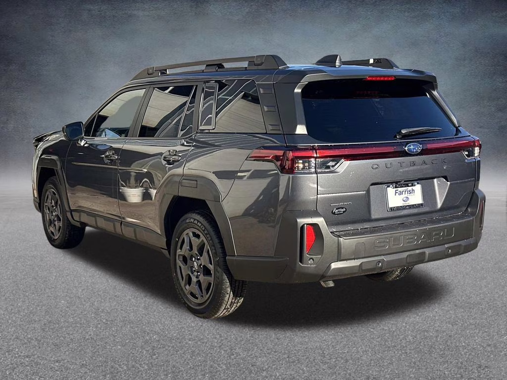 2026 Magnetite Gray Metallic Subaru Outback Premium AWD SUV