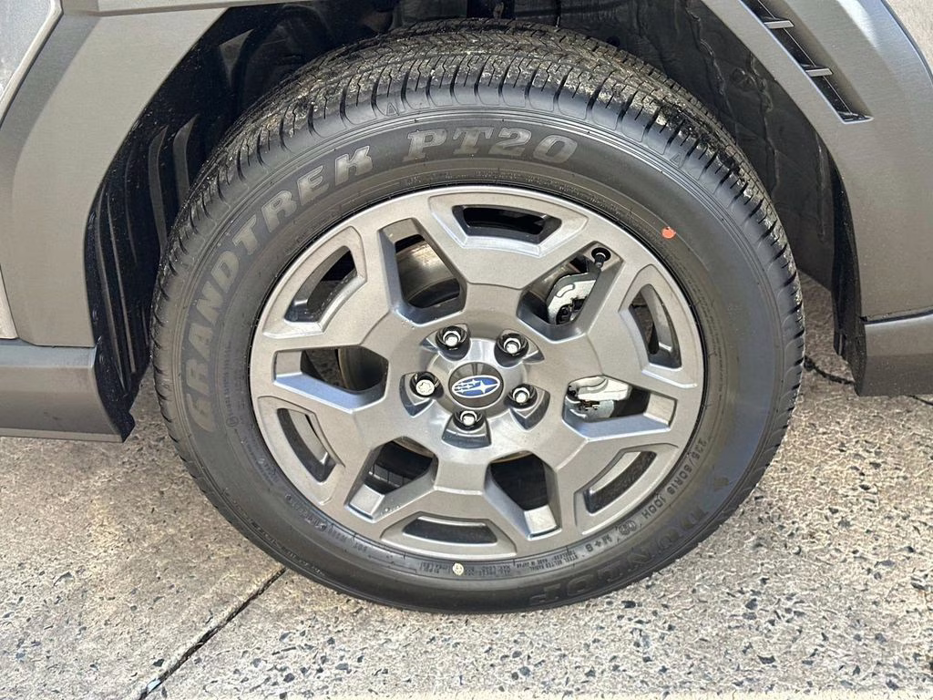 2026 Magnetite Gray Metallic Subaru Outback Premium AWD SUV