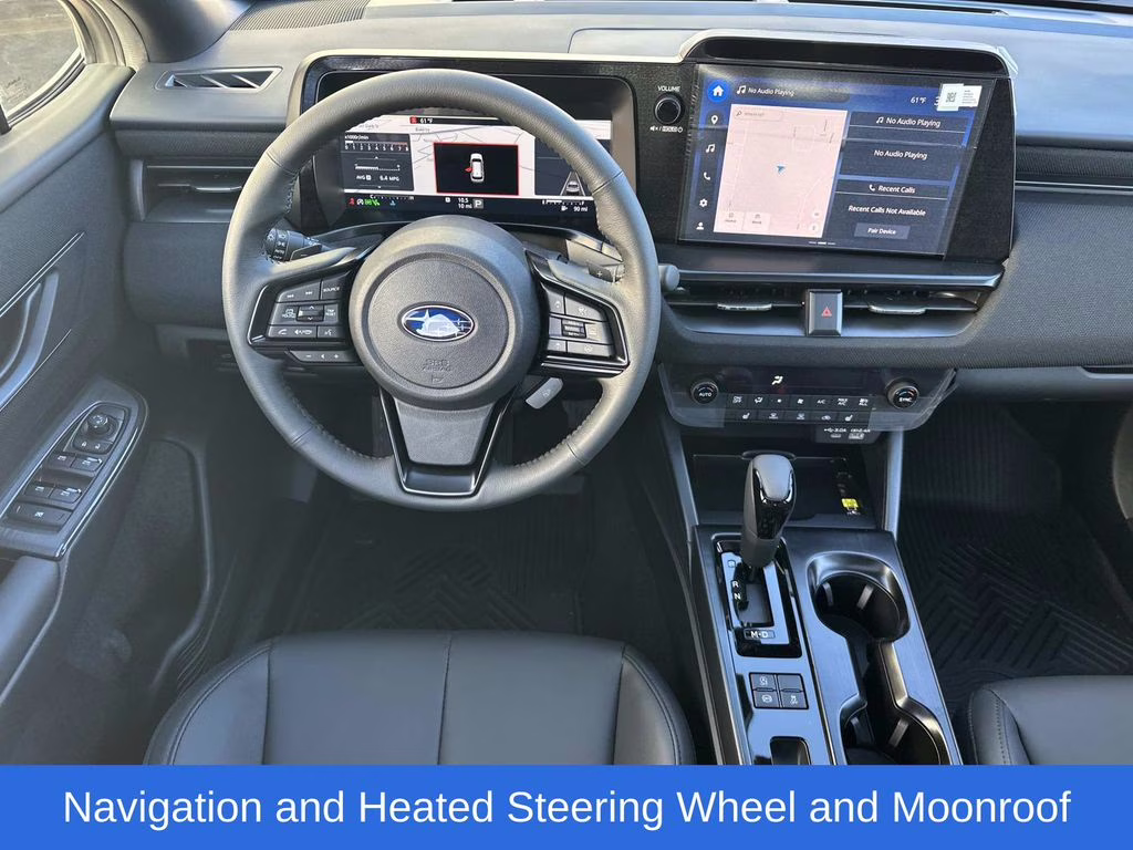 2026 Magnetite Gray Metallic Subaru Outback Premium AWD SUV