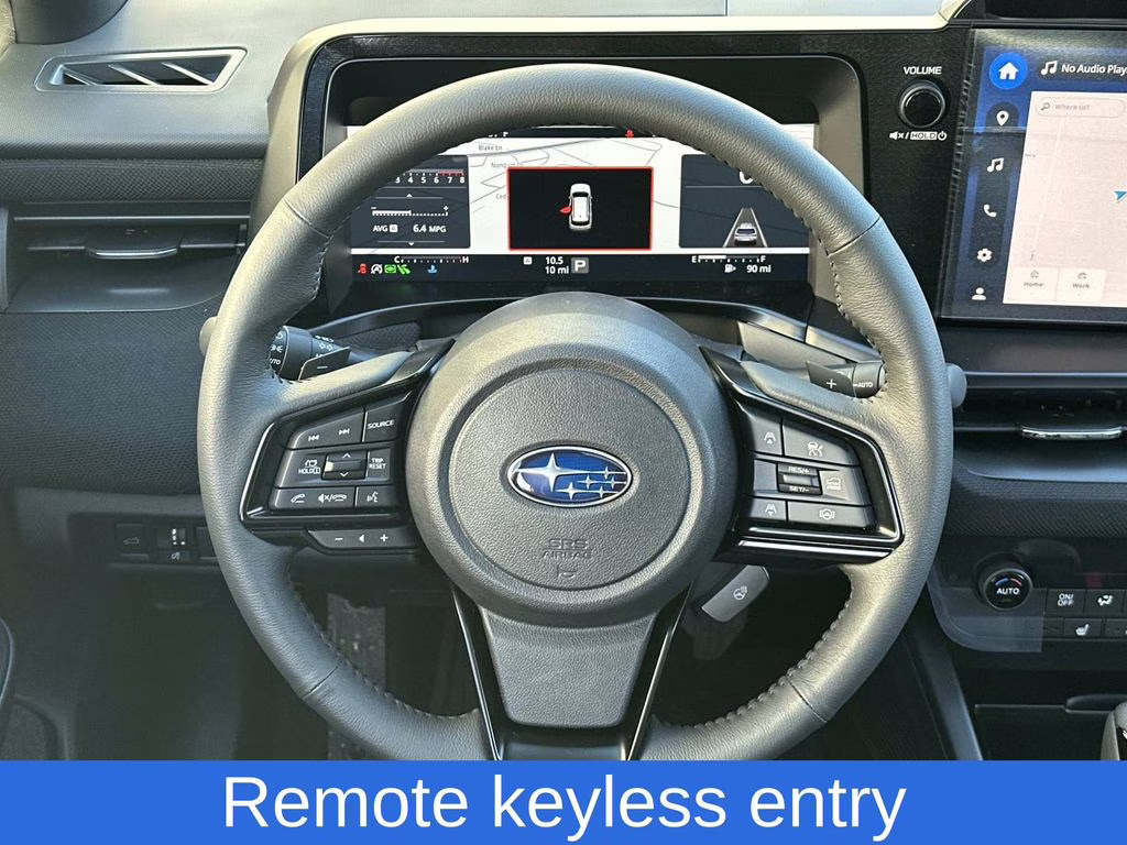 2026 Magnetite Gray Metallic Subaru Outback Premium AWD SUV