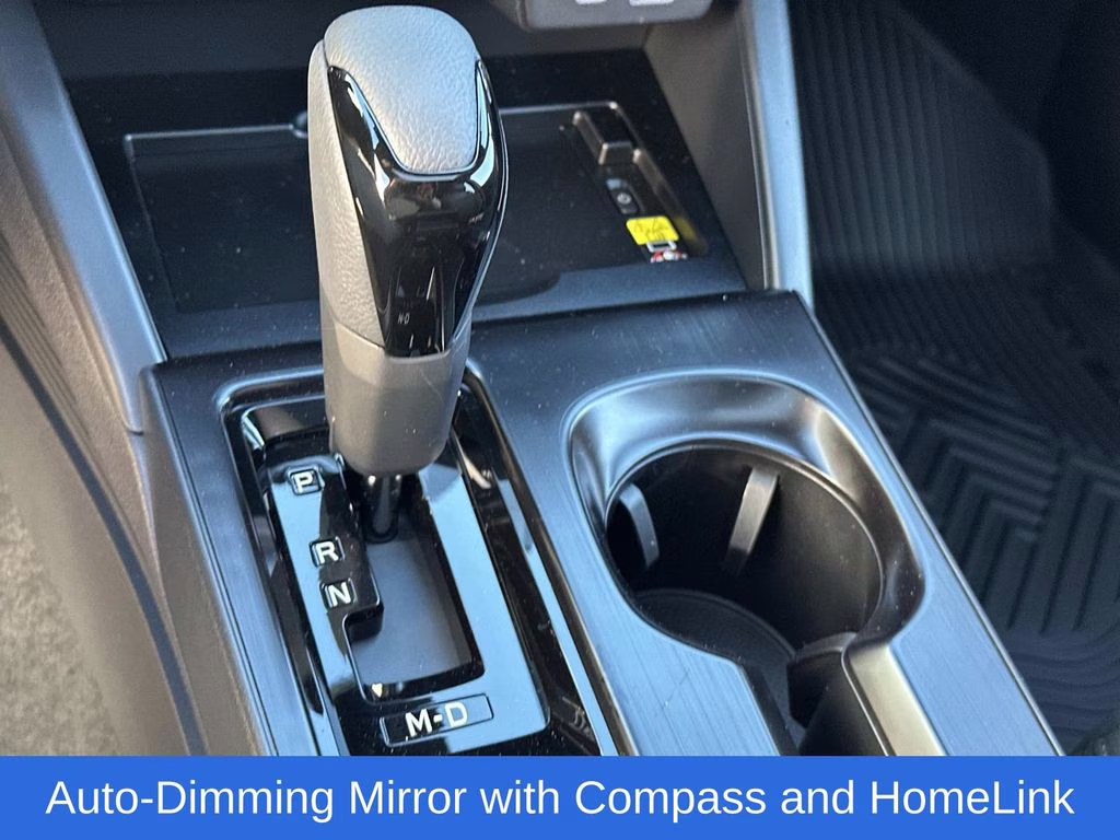 2026 Magnetite Gray Metallic Subaru Outback Premium AWD SUV