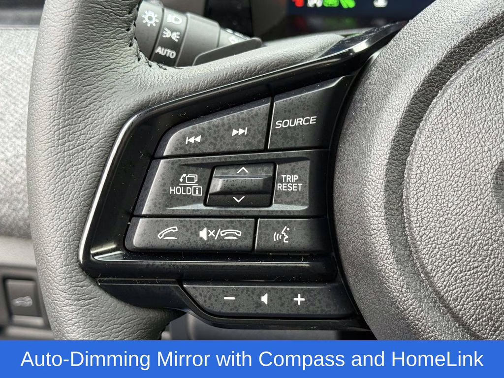 2026 Ice Silver Metallic Subaru Outback Premium AWD SUV