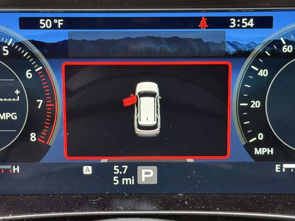 2026 Ice Silver Metallic Subaru Outback Premium AWD SUV