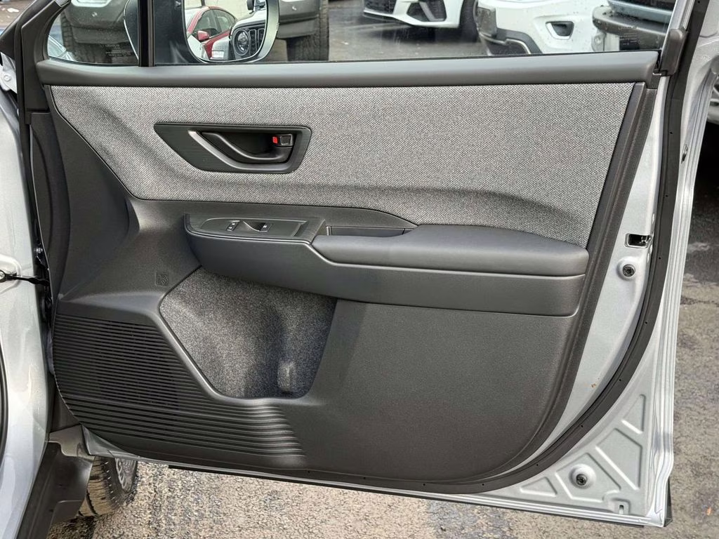 2026 Ice Silver Metallic Subaru Outback Premium AWD SUV