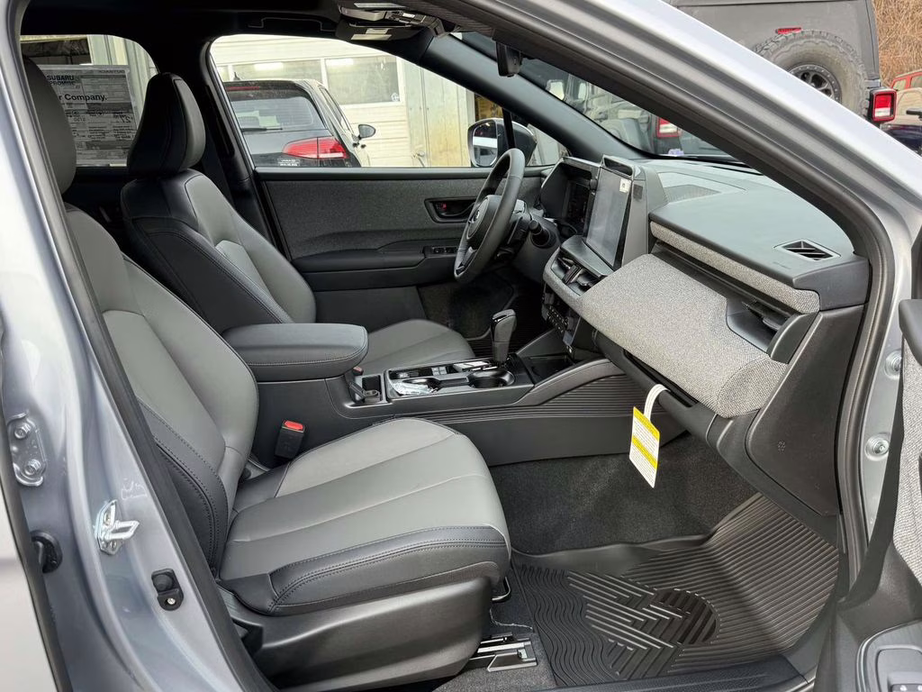 2026 Ice Silver Metallic Subaru Outback Premium AWD SUV