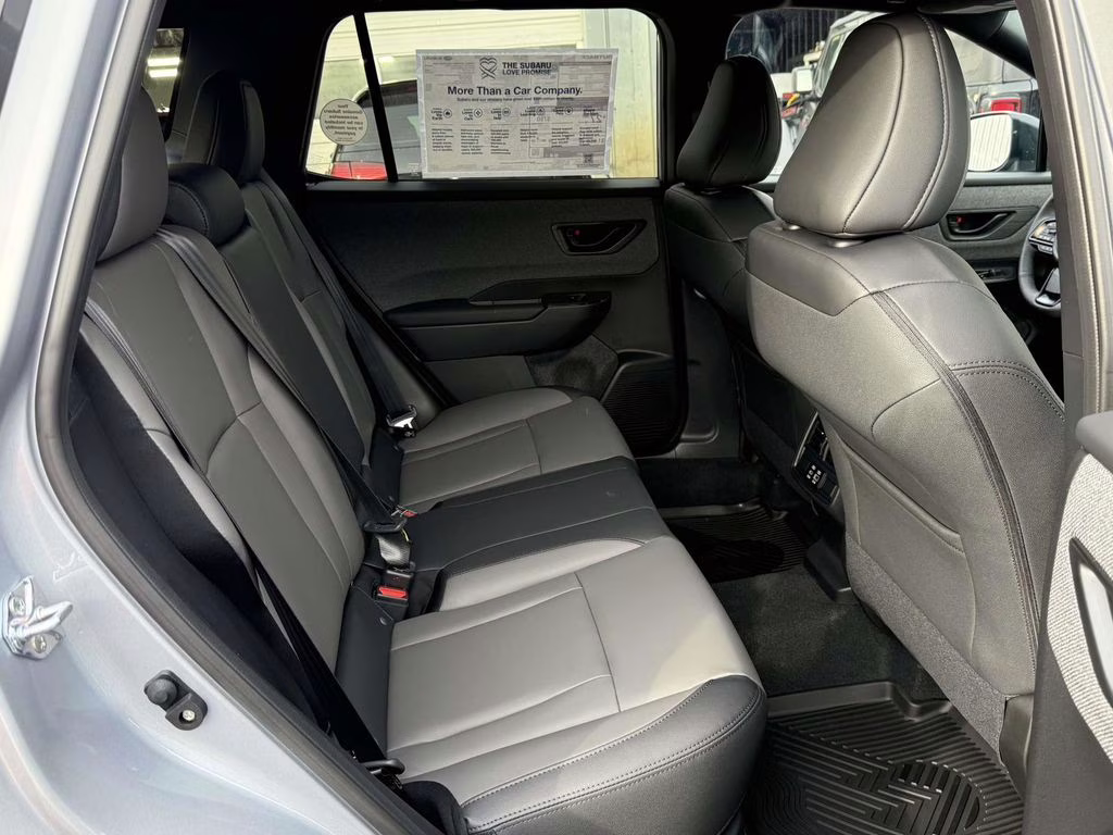 2026 Ice Silver Metallic Subaru Outback Premium AWD SUV