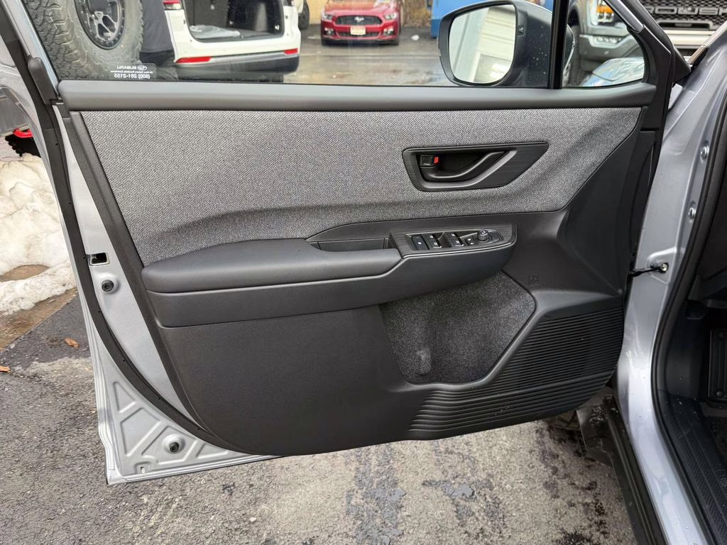 2026 Ice Silver Metallic Subaru Outback Premium AWD SUV