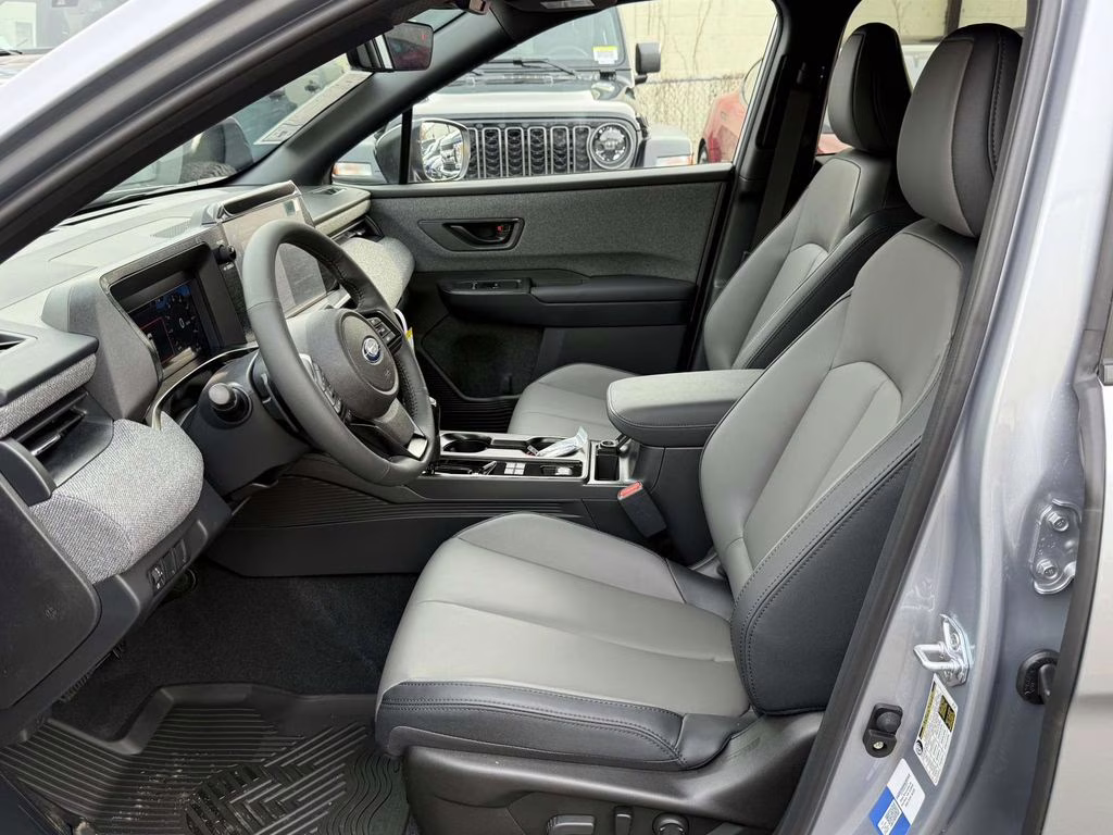 2026 Ice Silver Metallic Subaru Outback Premium AWD SUV