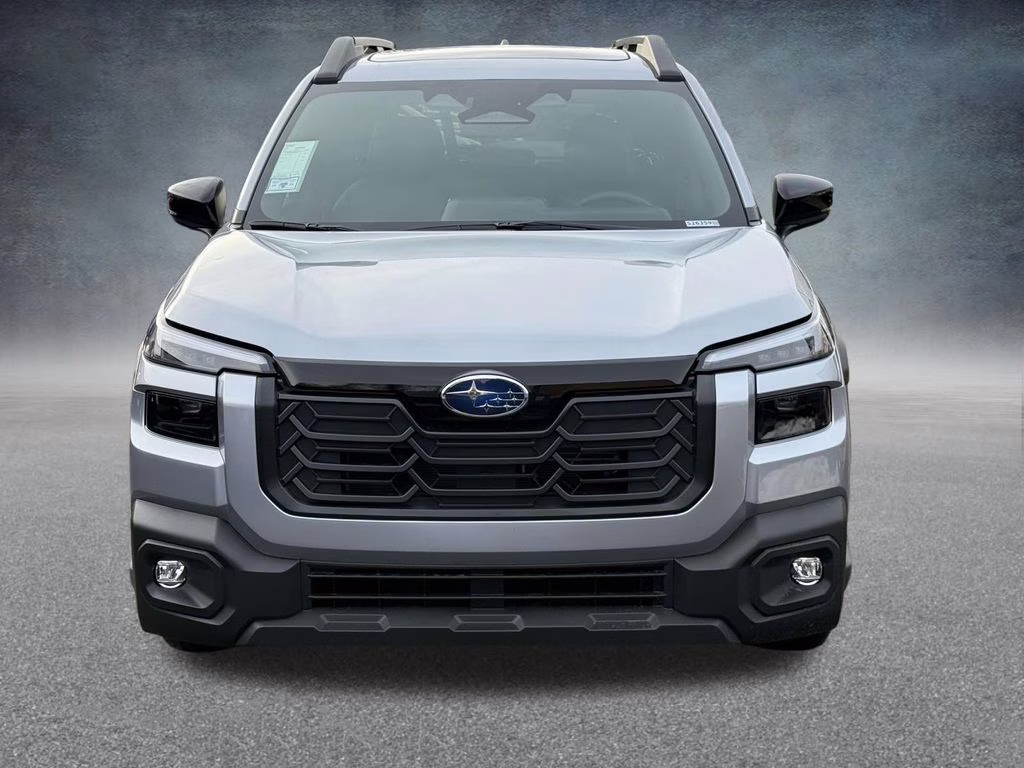 2026 Ice Silver Metallic Subaru Outback Premium AWD SUV