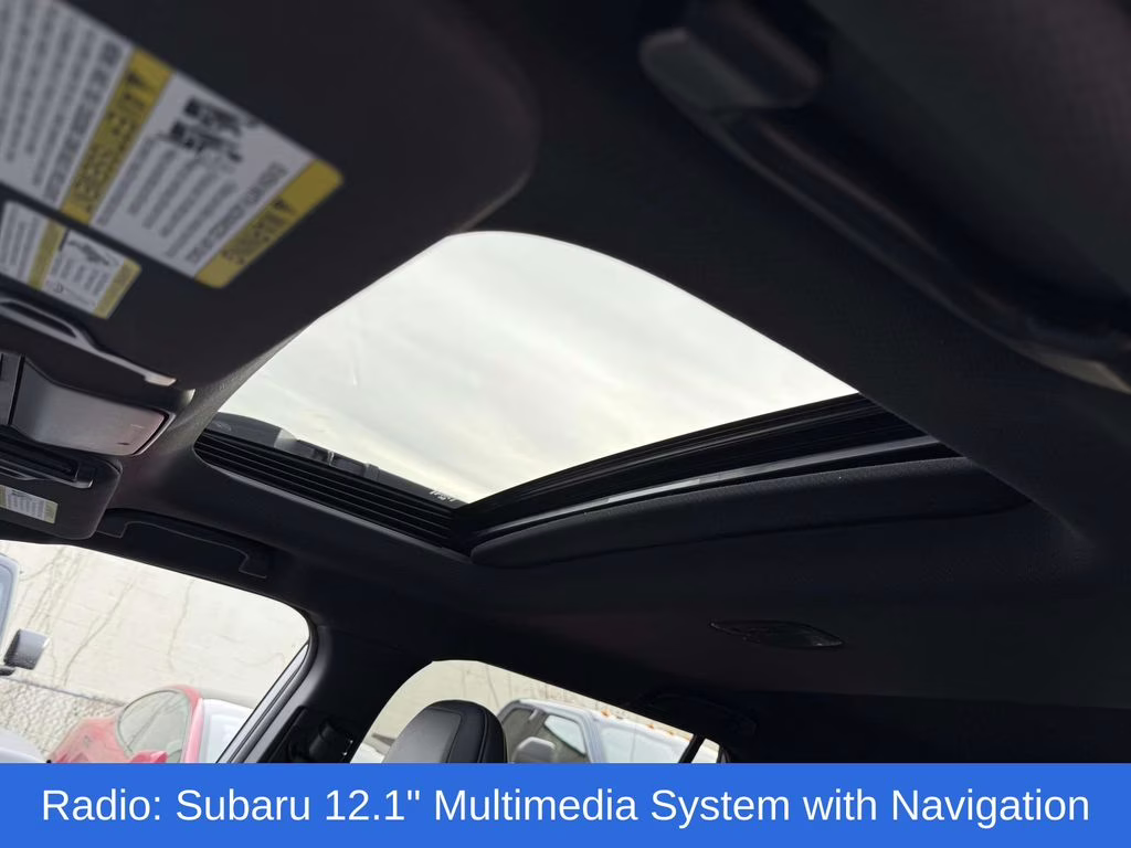 2026 Ice Silver Metallic Subaru Outback Premium AWD SUV