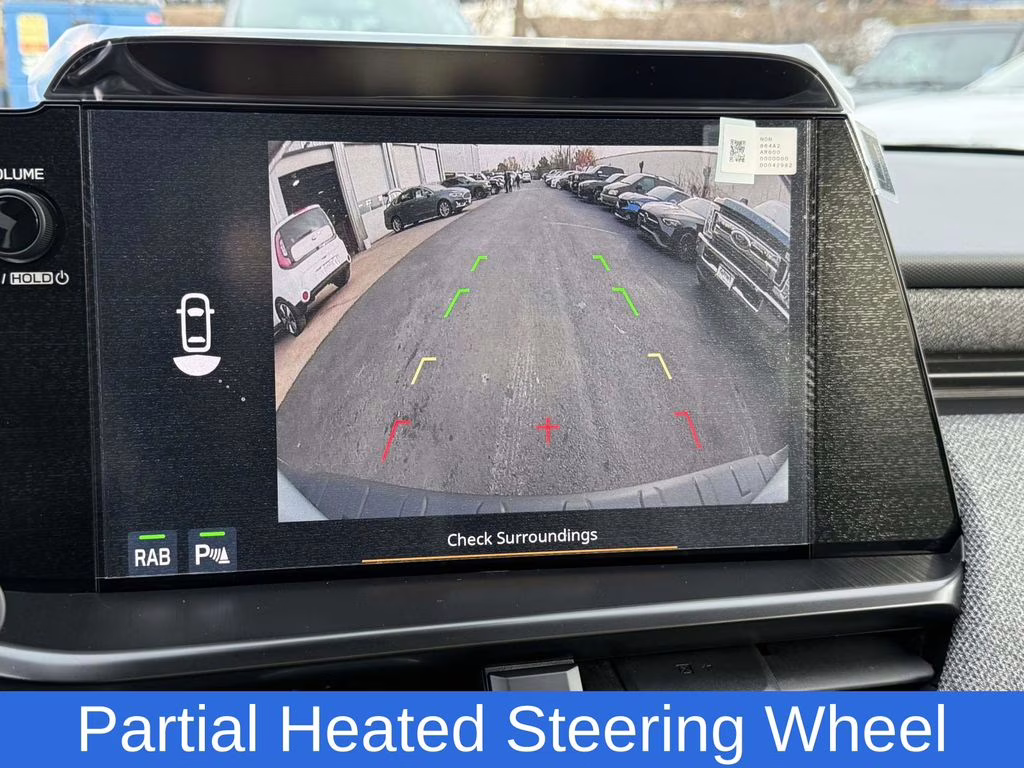 2026 Ice Silver Metallic Subaru Outback Premium AWD SUV