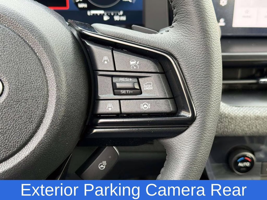 2026 Ice Silver Metallic Subaru Outback Premium AWD SUV