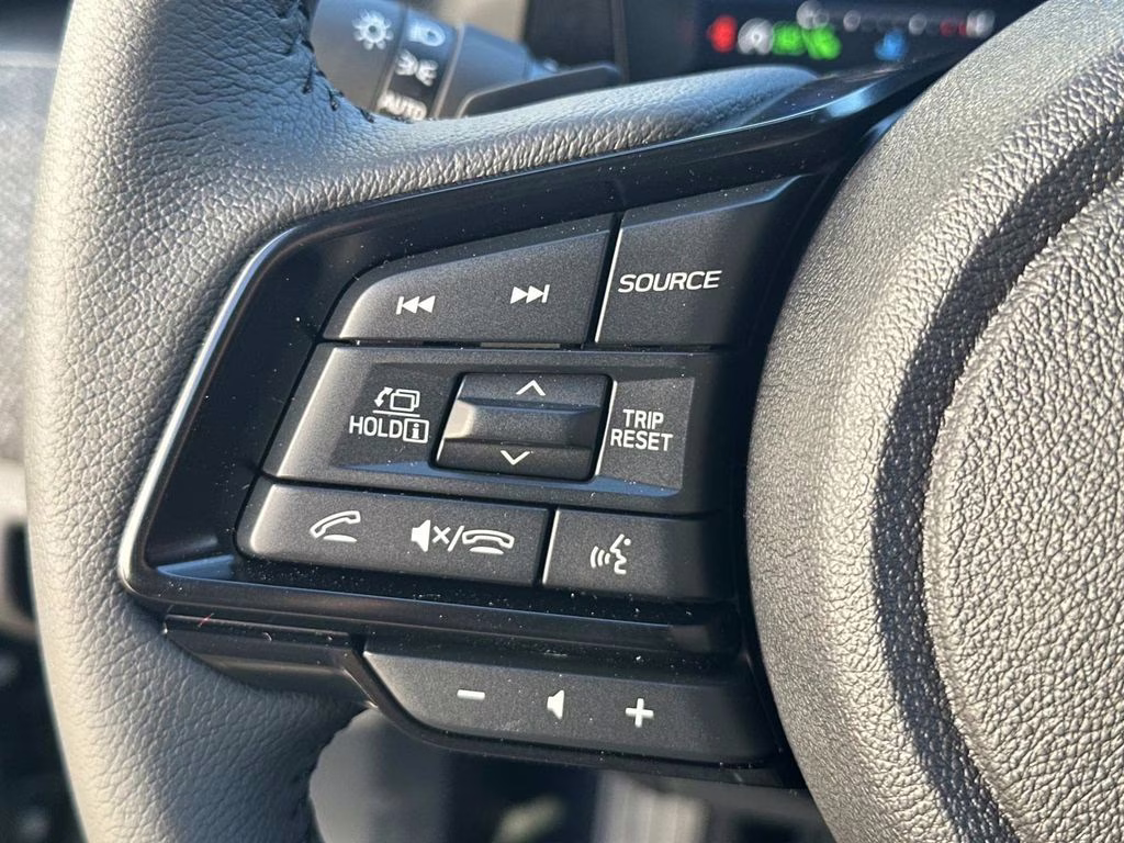 2026 Deep Emerald Green Pearl Subaru Outback Limited AWD SUV