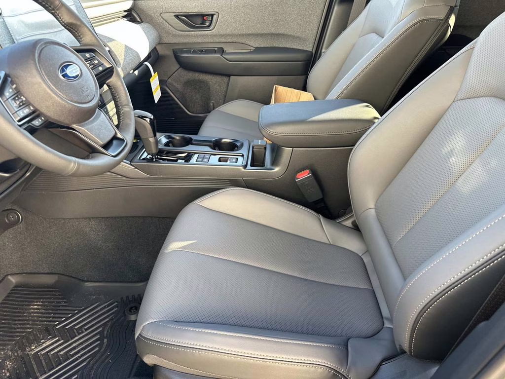 2026 Deep Emerald Green Pearl Subaru Outback Limited AWD SUV