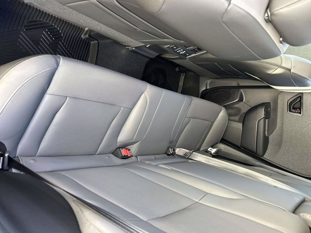 2026 Deep Emerald Green Pearl Subaru Outback Limited AWD SUV