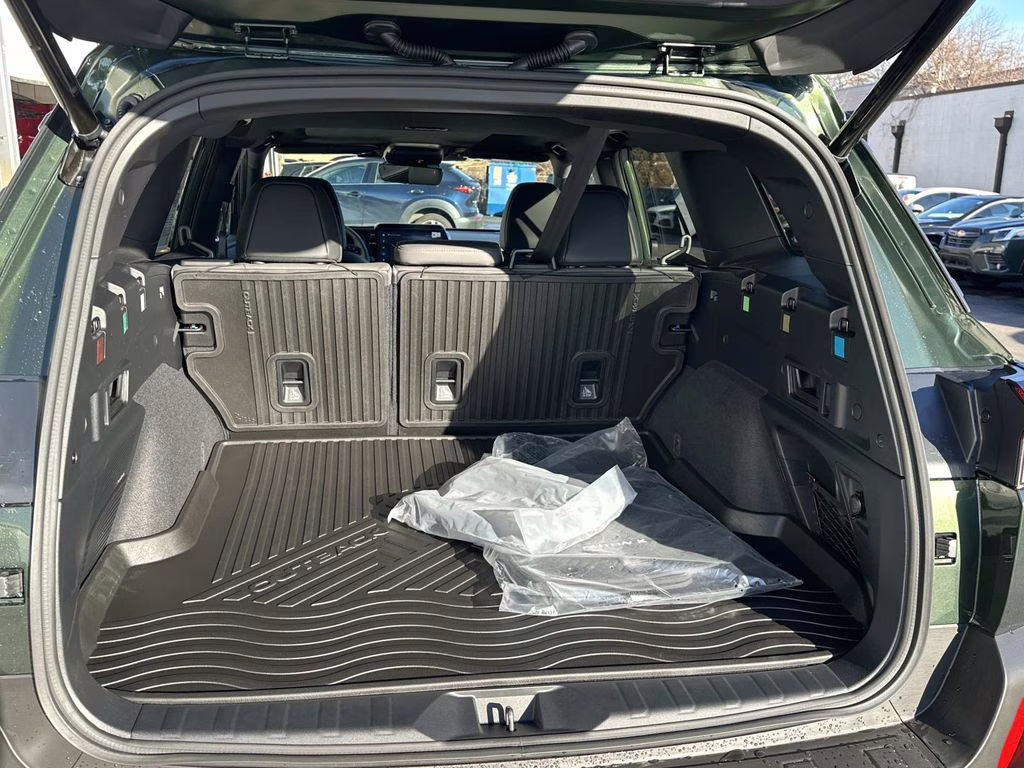 2026 Deep Emerald Green Pearl Subaru Outback Limited AWD SUV