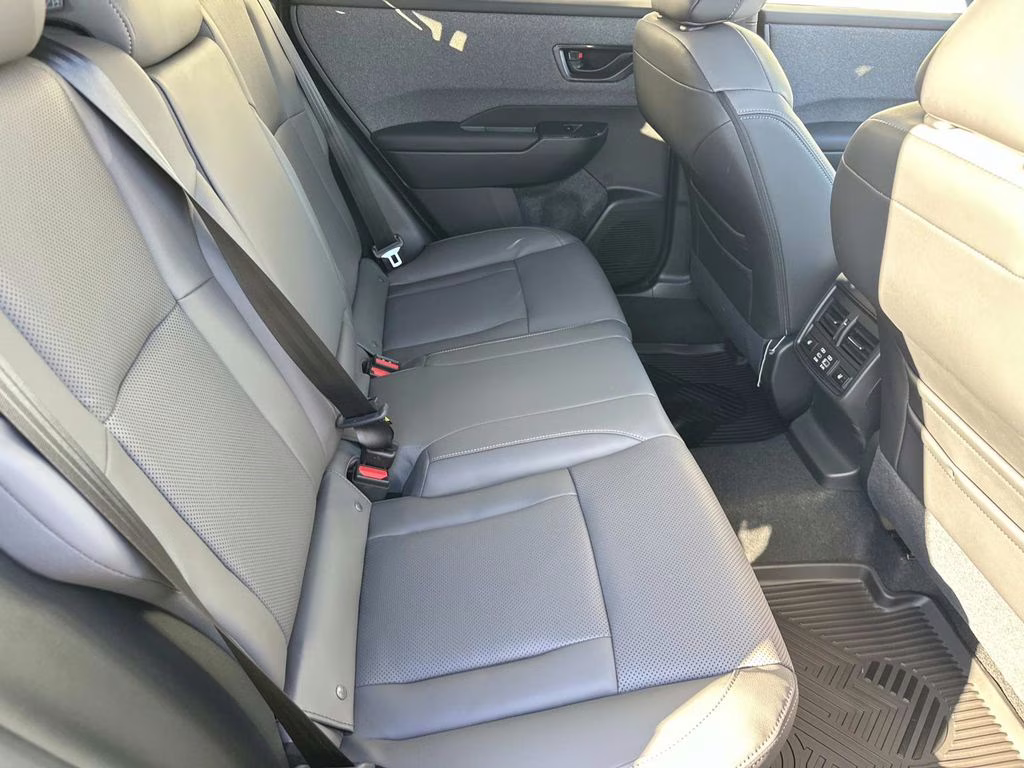 2026 Deep Emerald Green Pearl Subaru Outback Limited AWD SUV